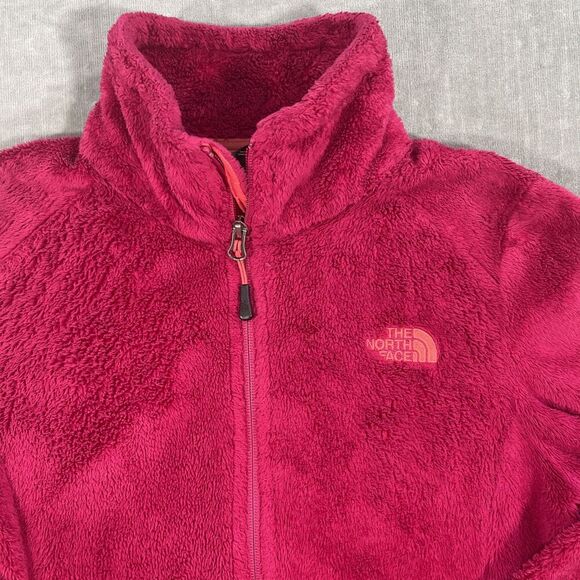 The North Face Women’s XS Pink Fleece Jacket - Picture 2 of 6